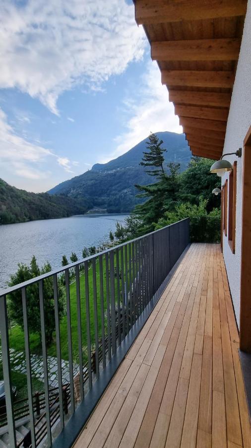 B&B Villa Grazia Boario Terme Esterno foto