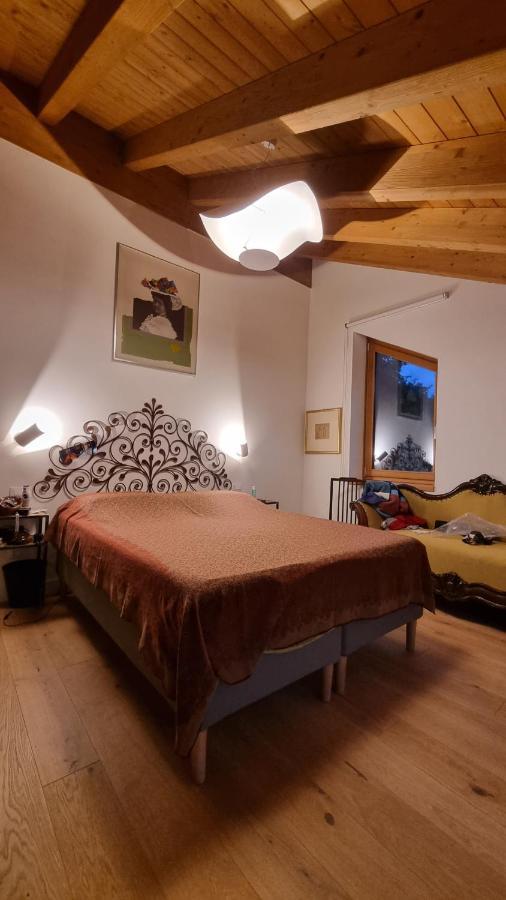 B&B Villa Grazia Boario Terme Esterno foto